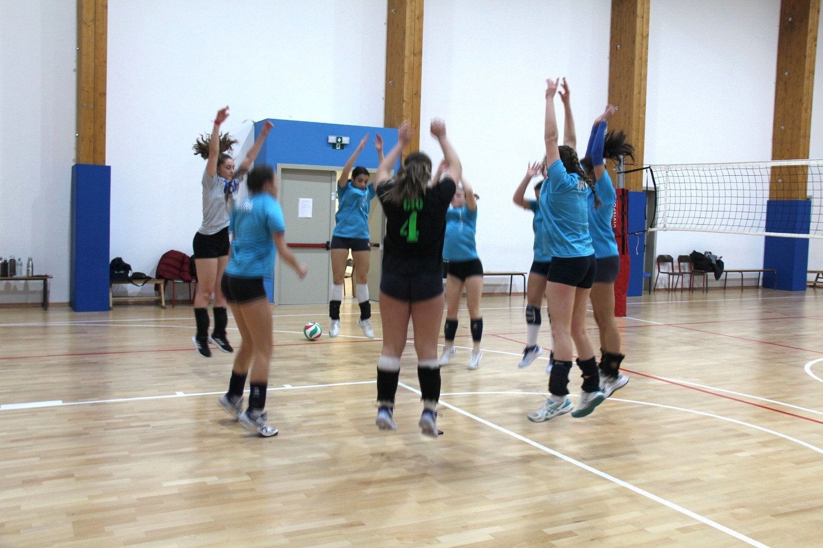 ASD Altopiano Seveso | Volley Allieve - Prime classificate al TORNEO POLIS SEREGNO